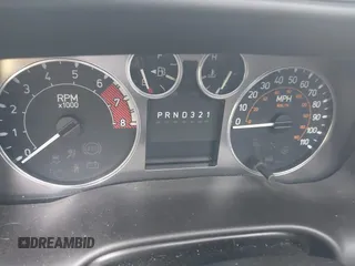 2007 Hummer H3 SUV z VIN 5GTDN13E878255967, wystawiony jako IAAI lot #41845373 z przebiegiem Nie podano mil oraz . Historia ofert i sprzedaży dostępna na DreamBid. Obrazek 7.