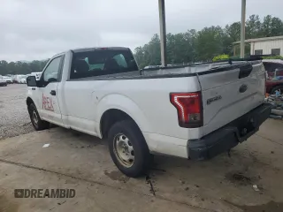 2016 Ford F-150 XL z VIN 1FTMF1C8XGKD85217, wystawiony jako Copart lot #62730605 z przebiegiem 282 246 mil mil oraz Szkoda całkowita • Salvage title. Historia ofert i sprzedaży dostępna na DreamBid. Obrazek 2.