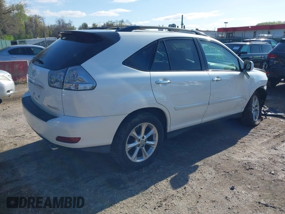 2008 Lexus RX 350 z VIN 2T2HK31U78C075940, wystawiony jako IAAI lot #41977323 z przebiegiem 103 891 mil mil oraz . Historia ofert i sprzedaży dostępna na DreamBid. Obrazek 4.