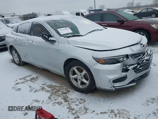 2017 Chevrolet Malibu LS with VIN 1G1ZB5ST4HF183801, listed as a IAAI auction lot 41355054 with 131,748 mi miles and . Bid and sale history available at DreamBid. Image 1.
