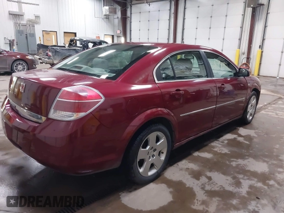 2007 Saturn Aura XE with VIN 1G8ZS57N67F129135, listed as a IAAI auction lot 41829082 with 128,690 mi miles and . Bid and sale history available at DreamBid. Image 4.