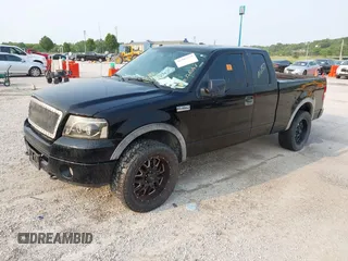 2006 Ford F-150 XLT with VIN 1FTPX14556FA61517, listed as a IAAI auction lot 42387378 with 275,893 mi miles and . Bid and sale history available at DreamBid. Image 2.