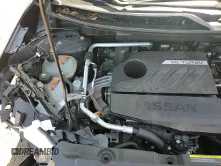 2023 Nissan Rogue S with VIN 5N1BT3AB9PC834256, listed as a Copart auction lot 61919815 with 33,718 mi miles and Non repairable. Bid and sale history available at DreamBid. Image 14.