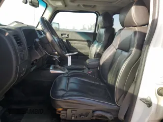 2006 Hummer H3 with VIN 5GTDN136568288030, listed as a Copart auction lot 89109095 with 150,110 mi miles and Salvage Title. Bid and sale history available at DreamBid. Image 7.