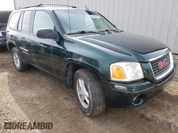 2004 GMC Envoy SLT with VIN 1GKDT13S342384687, listed as a Copart auction lot 78331613 with 183,774 mi miles and Clean Title. Bid and sale history available at carsss.com. Image 4.