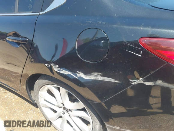 2015 Mazda 6 i Touring with VIN JM1GJ1T68F1171485, listed as a IAAI auction lot 42018487 with 208,916 mi miles and . Bid and sale history available at carsss.com. Image 6.