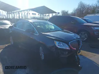 2016 Buick Verano with VIN 1G4PP5SK6G4120034, listed as a IAAI auction lot 41329448 with 60,297 mi miles. Bid and sale history available at carsss.com. Image 1.