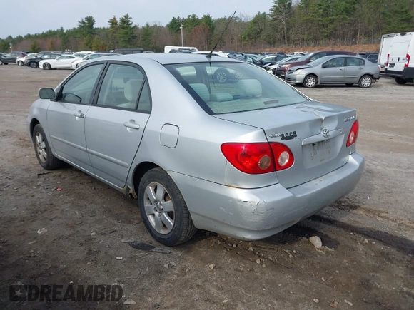 2007 Toyota Corolla CE with VIN 1NXBR32E67Z866809, listed as a IAAI auction lot 42038107 with 189,404 mi miles and . Bid and sale history available at DreamBid. Image 3.