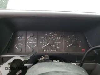 1994 Ford Ranger Splash with VIN 1FTCR11X8RTA16558, listed as a Copart auction lot 72448934 with 61,673 mi miles and Clean title. Bid and sale history available at DreamBid. Image 9.