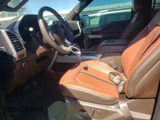 2020 Ford F-150 XL with VIN 1FTEW1E53LFC41194, listed as a Copart auction lot 48182335 with 50,124 mi miles and Salvage Title. Bid and sale history available at carsss.com. Image 7.