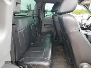 2012 Ford F-250 XL with VIN 1FT7X2A61CEC15533, listed as a Copart auction lot 57883444 with 195,030 mi miles and Salvage title. Bid and sale history available at DreamBid. Image 10.