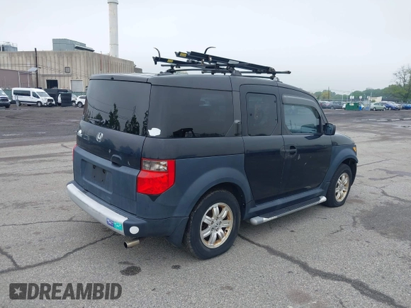 2006 Honda Element EX with VIN 5J6YH28696L020359, listed as a IAAI auction lot 42257307 with 274,892 mi miles and . Bid and sale history available at DreamBid. Image 4.