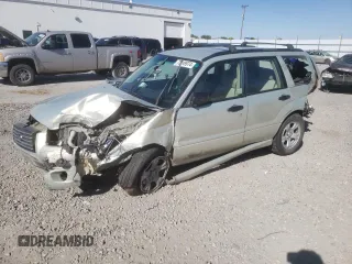 2006 Subaru Forester 2.5 X with VIN JF1SG63606H719806, listed as a Copart auction lot 73249974 with 195,638 mi miles and Salvage Title. Bid and sale history available at carsss.com. Image 1.