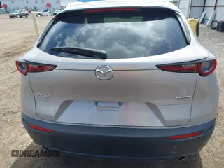 2024 Mazda CX-30 2.5 S Select Sport with VIN 3MVDMBBM5RM696655, listed as a IAAI auction lot 42003753 with 13,239 mi miles. Bid and sale history available at carsss.com. Image 17.