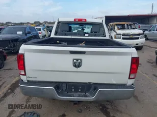 2020 Ram 1500 Classic Tradesman with VIN 1C6RR6FT3LS127097, listed as a IAAI auction lot 41043795 with 73,752 mi miles. Bid and sale history available at carsss.com. Image 16.