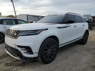 2018 Land Rover Range Rover Velar R-Dynamic SE with VIN SALYL2RX4JA737731, listed as a Copart auction lot 79683713 with 94,844 mi miles. Bid and sale history available at carsss.com. Image 1.