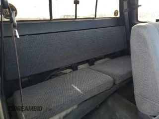 1996 Toyota T100 SR5 z VIN JT4UN24D7T0020102, wystawiony jako Copart lot #48230535 z przebiegiem 199 136 mil mil oraz Szkoda całkowita • Salvage title. Historia ofert i sprzedaży dostępna na DreamBid. Obrazek 10.