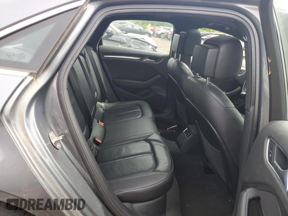 2017 Audi A3 Premium Plus z VIN WAUJ8GFF4H1029389, wystawiony jako Copart lot #57770385 z przebiegiem 94 147 mil mil oraz Szkoda całkowita • Salvage title. Historia ofert i sprzedaży dostępna na DreamBid. Obrazek 10.