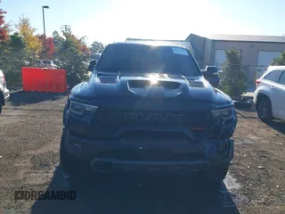 2021 Ram 1500 TRX with VIN 1C6SRFU90MN803580, listed as a IAAI auction lot 40689804 with 54,040 mi miles. Bid and sale history available at carsss.com. Image 13.