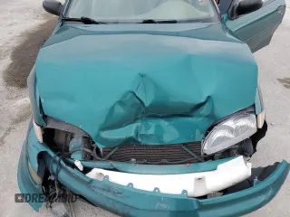 1999 Chevrolet Cavalier Z24 with VIN 4G1JF32T8XB904812, listed as a Copart auction lot 75562794 with 121,371 mi miles and Salvage Title. Bid and sale history available at carsss.com. Image 13.