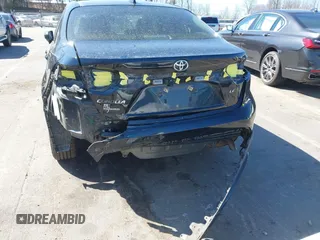 2021 Toyota Corolla LE with VIN JTDEPMAE8MJ153535, listed as a IAAI auction lot 41760121 with 69,780 mi miles and . Bid and sale history available at DreamBid. Image 6.