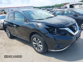 2015 Nissan Murano S z VIN 5N1AZ2MH3FN212193, wystawiony jako IAAI lot #39800292 z przebiegiem 113 855 mil mil oraz . Historia ofert i sprzedaży dostępna na DreamBid. Obrazek 1.