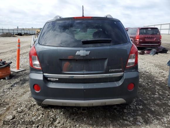 2013 Chevrolet Captiva Sport Fleet LS with VIN 3GNAL2EK3DS564667, listed as a Copart auction lot 49288525 with 156,564 mi miles and Clean Title. Bid and sale history available at carsss.com. Image 6.