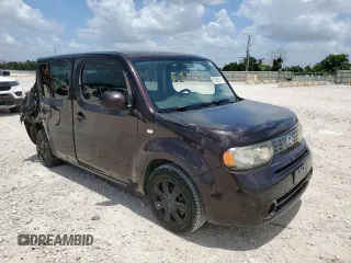 2012 Nissan Cube SL с VIN JN8AZ2KRXCT253710, выставлен на аукционе Copart как лот 61392915 с пробегом 164 438 миль миль и Списание • Salvage title. История ставок и продаж доступна на DreamBid. Изображение 4.