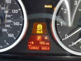 2013 BMW X6 xDrive50i with VIN 5UXFG8C59DL592268, listed as a IAAI auction lot 37742627 with 120,462 mi miles. Bid and sale history available at carsss.com. Image 15.