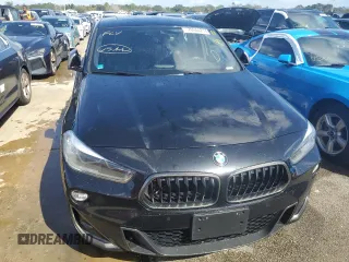 2019 BMW X2 M35i z VIN WBXYN1C50KEF29400, wystawiony jako Copart lot #76044214 z przebiegiem 66 309 mil mil oraz Nie do naprawy • Non repairable. Historia ofert i sprzedaży dostępna na DreamBid. Obrazek 5.