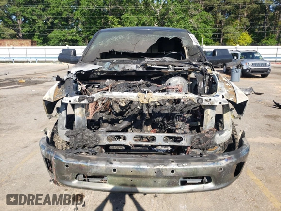 2017 Ram 1500 Big Horn with VIN 1C6RR7LM1HS878967, listed as a Copart auction lot 53470655 with Not provided miles and Non repairable. Bid and sale history available at DreamBid. Image 5.