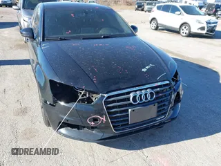 2016 Audi A3 z VIN WAUA7HFF4G1106740, wystawiony jako IAAI lot #41001855 z przebiegiem 155 144 mil mil oraz . Historia ofert i sprzedaży dostępna na DreamBid. Obrazek 12.