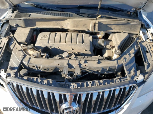 2014 Buick Enclave Leather with VIN 5GAKVBKD3EJ272082, listed as a Copart auction lot 42240655 with 209,359 mi miles and Salvage Title. Bid and sale history available at carsss.com. Image 12.