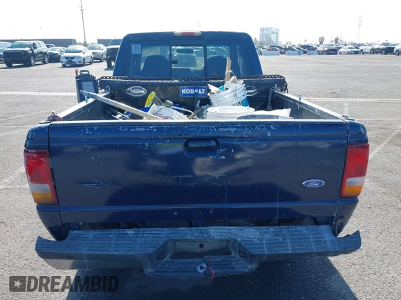 1994 Ford Ranger Splash with VIN 1FTCR14X1RPC62677, listed as a IAAI auction lot 42303908 with 255,610 mi miles and . Bid and sale history available at DreamBid. Image 16.