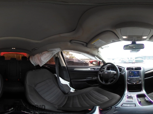 2020 Ford Fusion SE with VIN 3FA6P0HD5LR164755, listed as a IAAI auction lot 42092028 with 96,959 mi miles and . Bid and sale history available at DreamBid. Image 21.