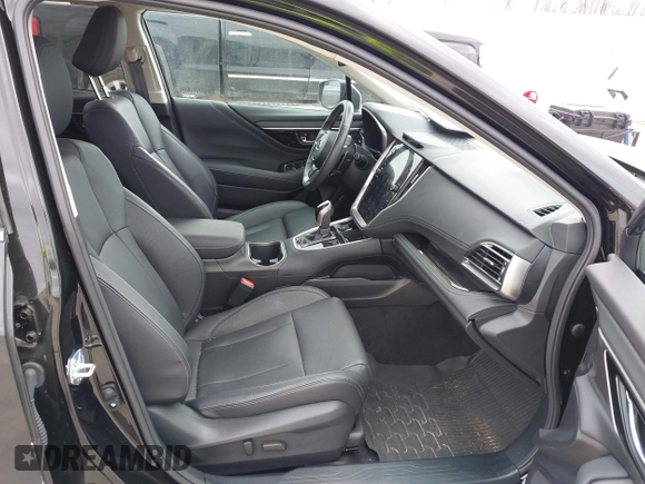 2024 Subaru Outback Touring XT with VIN 4S4BTGPD9R3155526, listed as a IAAI auction lot 41713013 with 7,987 mi miles and . Bid and sale history available at DreamBid. Image 5.