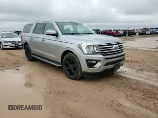 2020 Ford Expedition Max XLT z VIN 1FMJK1JT0LEA69321, wystawiony jako Copart lot #55505445 z przebiegiem 94 295 mil mil oraz Szkoda całkowita • Salvage title. Historia ofert i sprzedaży dostępna na DreamBid. Obrazek 15.