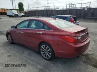 2011 Hyundai Sonata Limited with VIN 5NPEC4AC8BH061132, listed as a Copart auction lot 53502505 with 139,884 mi miles and Clean Title. Bid and sale history available at carsss.com. Image 2.