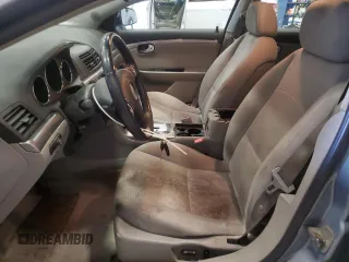 2009 Saturn Aura XE with VIN 1G8ZS57B69F168963, listed as a Copart auction lot 51435475 with 189,762 mi miles and Non Repairable. Bid and sale history available at DreamBid. Image 7.