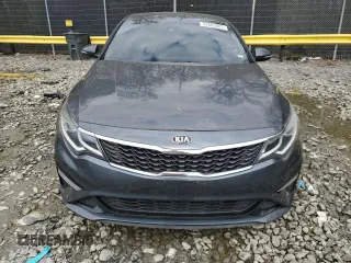 2020 Kia Optima LX with VIN 5XXGT4L31LG382853, listed as a Copart auction lot 52865085 with 67,674 mi miles and Salvage Title. Bid and sale history available at carsss.com. Image 5.