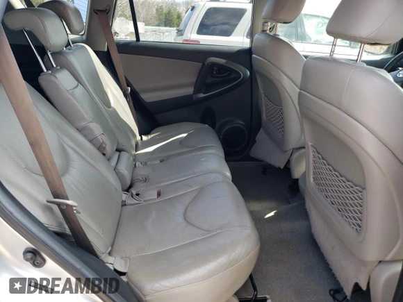 2009 Toyota RAV4 Ltd with VIN 2T3BK31V19W009393, listed as a Copart auction lot 52488055 with 176,040 mi miles and Salvage Title. Bid and sale history available at carsss.com. Image 11.