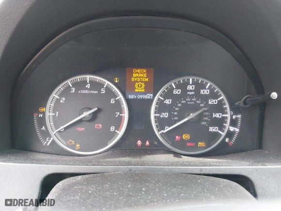 2015 Acura RDX Tech Pkg with VIN 5J8TB4H58FL025008, listed as a IAAI auction lot 41845178 with 99,847 mi miles. Bid and sale history available at carsss.com. Image 7.