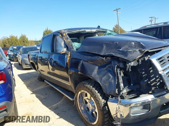 2014 Chevrolet Silverado 1500 LTZ with VIN 3GCUKSEC6EG420603, listed as a IAAI auction lot 41756902 with 112,929 mi miles and . Bid and sale history available at DreamBid. Image 13.