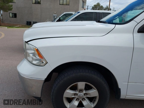 2019 Ram 1500 Tradesman с VIN 3C6JR6DT0KG560768, выставлен на аукционе IAAI как лот 42835356 с пробегом 115 811 миль миль и . История ставок и продаж доступна на DreamBid. Изображение 38.
