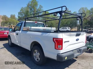 2016 Ford F-150 XL с VIN 1FTMF1C87GKF12280, выставлен на аукционе IAAI как лот 42673673 с пробегом 280 675 миль миль и . История ставок и продаж доступна на DreamBid. Изображение 3.