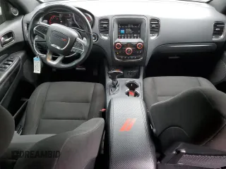 2019 Dodge Durango GT Plus with VIN 1C4RDJDG7KC755477, listed as a Copart auction lot 55584925 with 122,961 mi miles and Salvage title. Bid and sale history available at DreamBid. Image 8.