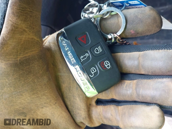 2016 Land Rover Range Rover Sport SE с VIN SALWG2PF0GA586823, выставлен на аукционе IAAI как лот 41884291 с пробегом 116 868 миль миль и . История ставок и продаж доступна на DreamBid. Изображение 11.