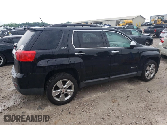 2015 GMC Terrain SLE z VIN 2GKFLWEK4F6261375, wystawiony jako Copart lot #58709925 z przebiegiem 170 367 mil mil oraz Czysty tytuł • Clean title. Historia ofert i sprzedaży dostępna na DreamBid. Obrazek 3.