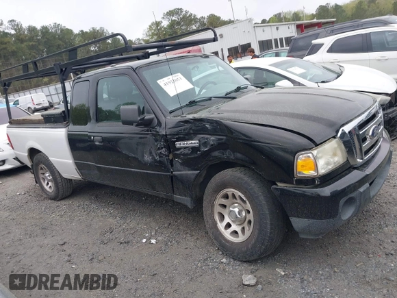 2010 Ford Ranger XLT with VIN 1FTLR4EE7APA18356, listed as a IAAI auction lot 41922053 with 195,000 mi miles. Bid and sale history available at carsss.com. Image 13.