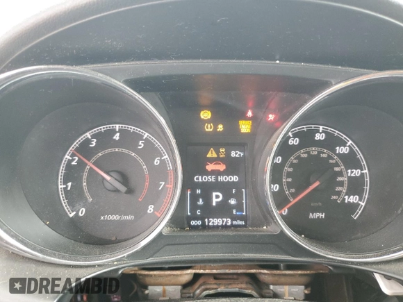 2013 Mitsubishi Outlander Sport LE with VIN 4A4AP5AU6DE024531, listed as a Copart auction lot 55617405 with 129,973 mi miles and Clean Title. Bid and sale history available at carsss.com. Image 9.
